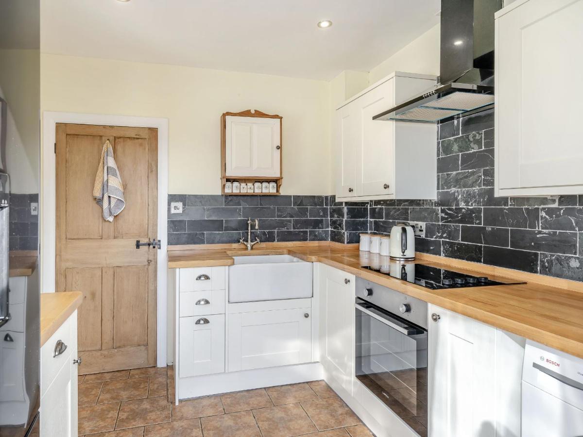 Kidsty Cottage Penrith Esterno foto